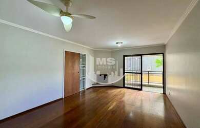 Imagem: O apartamento para alugar possui 3 Dormitórios, 4 Banheiros