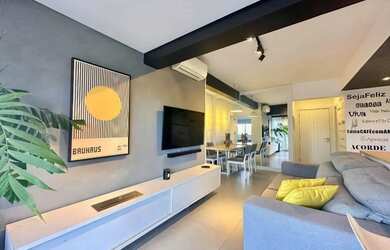 Imagem: Apartamento com 2 dormitórios à venda, 77 m² por R$ 1.160.000,00