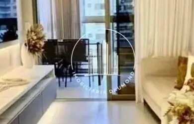 Imagem: O apartamento possui 3 Dormitórios, 4 Banheiros, 3 Vagas na