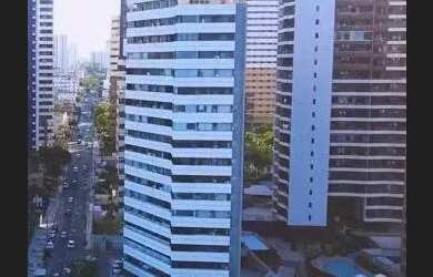 Imagem: O apartamento possui 3 Dormitórios, 2 Banheiros, 1 Vaga na