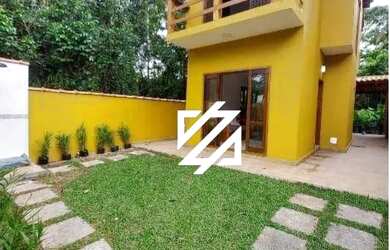 Imagem: A casa em condomínio possui 3 Dormitórios, 3 Banheiros, 3