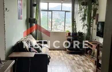 Imagem: O apartamento possui 2 Dormitórios, 2 Banheiros, 80m² de Área