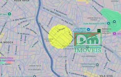 Imagem: O terreno possui 277m² de Área e está localizado em Vila