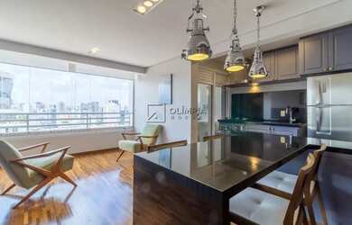 Imagem 2: Aluguel Apartamento 2 Dormitórios - 68 m² Pinheiros