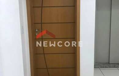 Imagem: O apartamento possui 2 Dormitórios, 2 Banheiros, 2 Vagas na