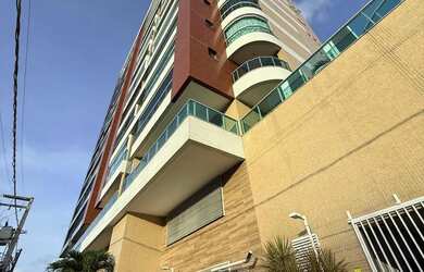 Imagem: O apartamento possui 3 Dormitórios, 4 Banheiros, 2 Vagas na