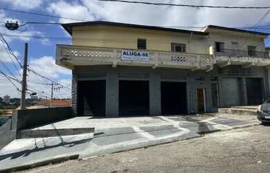 Imagem: O depósito possui 125m² de Área e está localizado em Vila