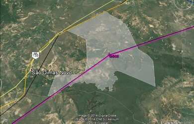 Imagem 3: Vendo Fazenda R$3.180 /ha frente BR135 Monte Alegre Piauí, Pecuária 2.675 HA