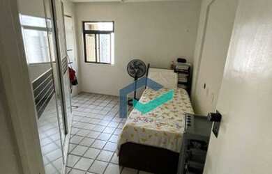 Imagem 7: Apartamento com 4 dormitórios à venda, 161 m² por R$ 750.000,00 - Tambaú - João Pessoa/PB