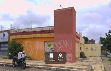 Imagem: O depósito possui 119m² de Área e está localizado em Papicu