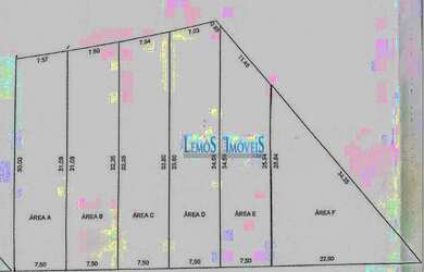 Imagem 1: Terreno à venda, 248 m² por R$ 472.530,00 - Alves Dias - São Bernardo...
