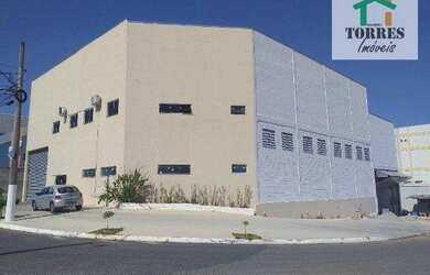 Imagem: O depósito possui 5 Vagas na garagem, 667m² de Área e está