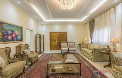 Imagem 5: Casa com 4 dormitórios, 619 m² - venda por R$ 2.470.000,00 ou aluguel...