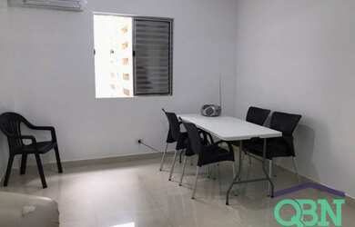 Imagem 3: Apartamento com 2 dormitórios à venda, 60 m² por R$ 450.000,00 - Ponta da Praia - Santos/S