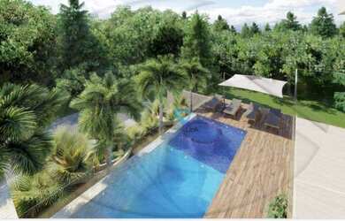 Imagem: Casa com 4 dormitórios à venda, 390 m² por R$ 6.950.000,00