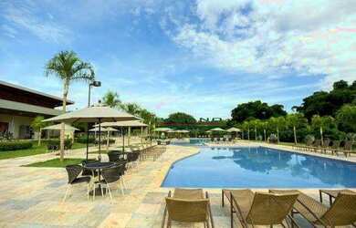 Imagem 1: Terreno à venda, 491 m² por R$ 460.000,00 - Alphaville - Ribeirão Preto/SP