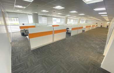 Imagem: O depósito possui 611m² de Área e está localizado em Barra