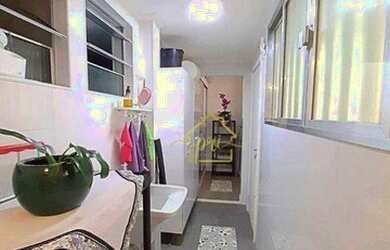 Imagem 3: Apartamento à venda, 90 m² por R$ 480.000,00 - Itararé - São Vicente/SP