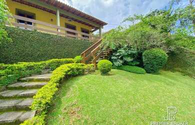 Imagem 5: Casa à venda, 268 m² por R$ 1.050.000,00 - Carlos Guinle - Teresópolis/RJ