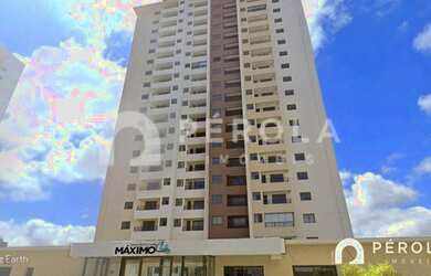 Imagem: O apartamento possui 3 Dormitórios, 2 Banheiros, 2 Vagas na