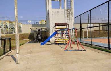 Imagem 14: Apartamento à venda, 45 m² por R$ 140.000,00 - Conjunto Residencial...