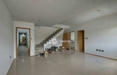 Imagem: O apartamento na cobertura possui 3 Dormitórios, 3 Banheiros