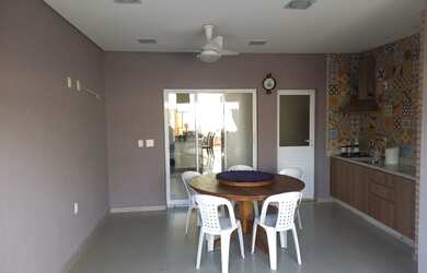 Imagem 10: Casa no Ibiti Royal Park. Piscina, Churrasqueira, Imóvel mobiliadoeAr-condicionado