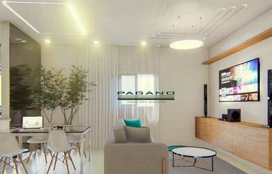 Imagem 2: Apartamento à venda, 67 m² por R$ 270.000,00 - Santa Cruz do José Jacques - Ribeirão Preto