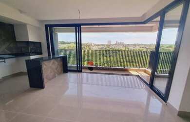 Imagem: O apartamento possui 3 Dormitórios, 5 Banheiros, 2 Vagas na