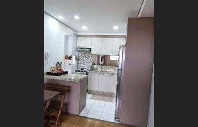 Imagem 3: Apartamento à venda, 45 m² por R$ 140.000,00 - Conjunto Residencial...