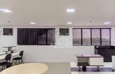 Imagem 4: Sala, 60 m² - venda por R$ 530.000 ou aluguel no Brooklin - São Paulo/SP