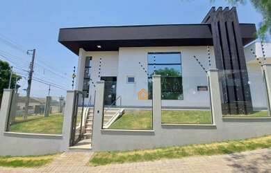 Imagem 1: Casa com 3 dormitórios à venda, 255 m² por R$ 1.500.000,00 - Jardim...