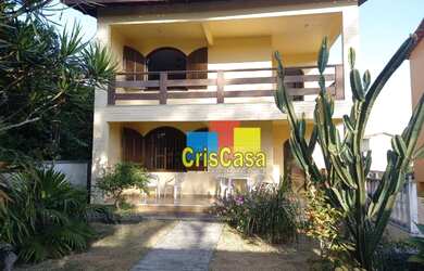 Imagem: A casa possui 2 Dormitórios, 1 Banheiro, 3 Vagas na garagem