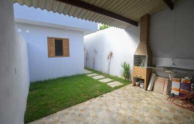 Imagem 4: CASA RESIDENCIAL em BERTIOGA - SP, VISTA LINDA