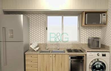 Imagem 3: Apartamento à venda, 39 m² por R$ 179.000,00 - Jardim Nordeste - São...