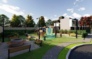 Imagem 14: Terreno à venda, 280 m² por R$ 252.459,00 - Condomínio Residencial Villa Margarezi - Foz d