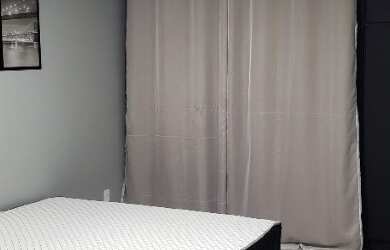 Imagem: A kitnet possui 1 Dormitório, 1 Banheiro, 30m² de Área, Imóvel