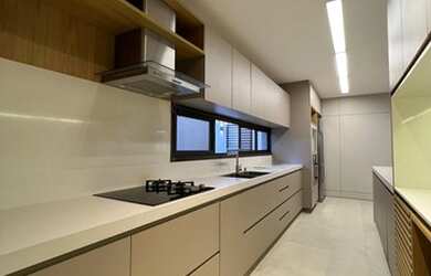 Imagem 13: Mansão com Piscina no Dahma - Arquitetura assinada por Paulo Rehm