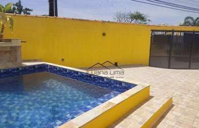 Imagem 3: Casa com 2 dormitórios à venda, 61 m² por R$ 265.000 - Jardim Praia...