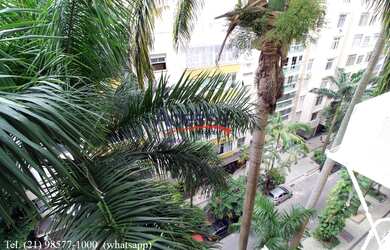 Imagem 14: Locação, Conjugado vista para a Rua Paissandu, Estação Metrô Flamengo