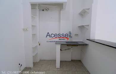 Imagem 6: Locação, Conjugado vista para a Rua Paissandu, ao lado Estação Metrô...