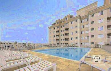 Imagem 14: Cobertura com 2 dormitórios, 109 m² - venda por R$ 400.000 ou aluguel...