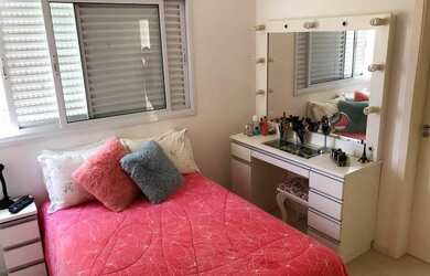 Imagem: A casa em condomínio possui 3 Dormitórios, 5 Banheiros, 4