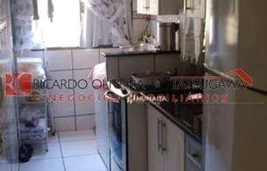 Imagem 4: Apartamento à venda, 48 m² por R$ 150.000,00 - São Pedro - Londrina/PR