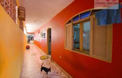 Imagem 6: Casa com 3 dormitórios à venda, 90 m² por R$ 300.000,00 - Vila Dinópolis...