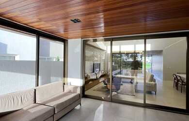 Imagem 15: Mansão com Piscina no Dahma - Arquitetura assinada por Paulo Rehm