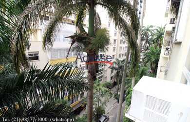 Imagem 15: Locação, Conjugado vista para a Rua Paissandu, Estação Metrô Flamengo