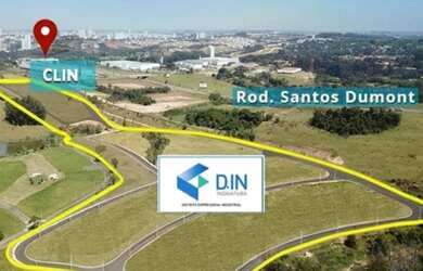 Imagem: Terreno Industrial para Venda em Indaiatuba, Chácara Alvorada