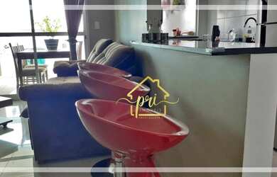 Imagem 5: Apartamento à venda, 87 m² por R$ 460.000,00 - Ocian - Praia Grande/SP