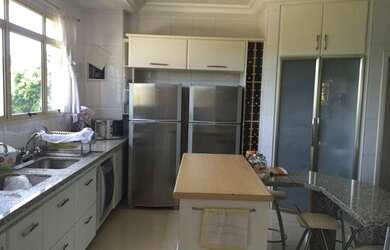 Imagem 4: Apartamento à venda, 296 m² por R$ 1.250.000,00 - Jardim - Santo André/SP